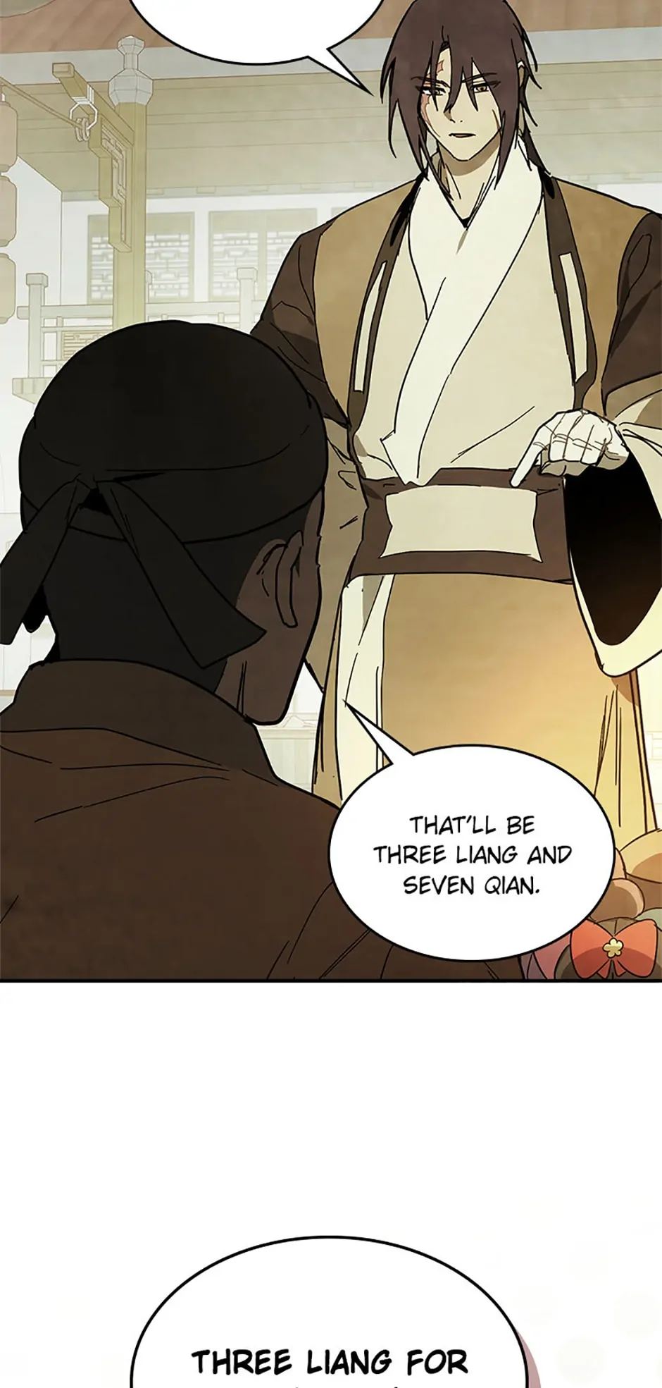 Yi Shen Dang Guan Chapter 72 33
